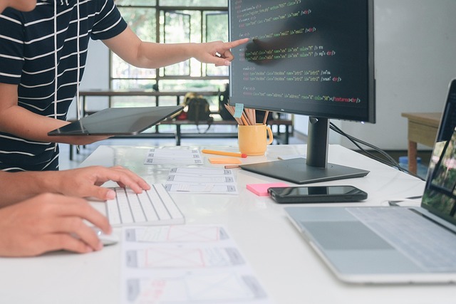 Specifiche Tecniche della Creazione Web